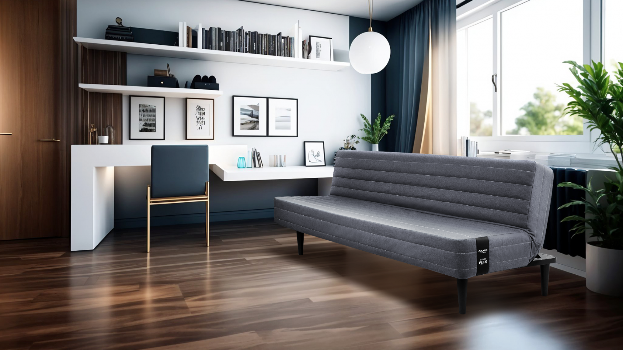 CUCKOO FLEX Daybed Gallery 5