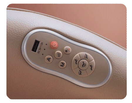 Built-in USB Port