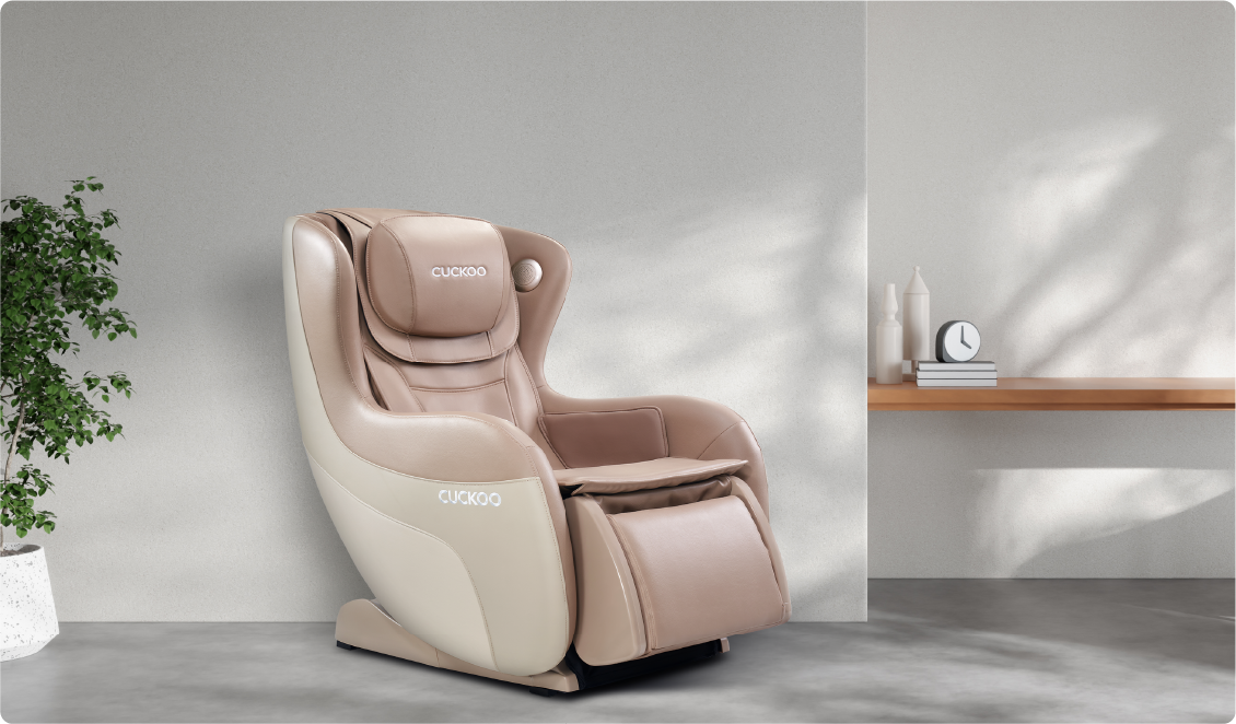 Cuckoo Massage Lounger Gallery 2