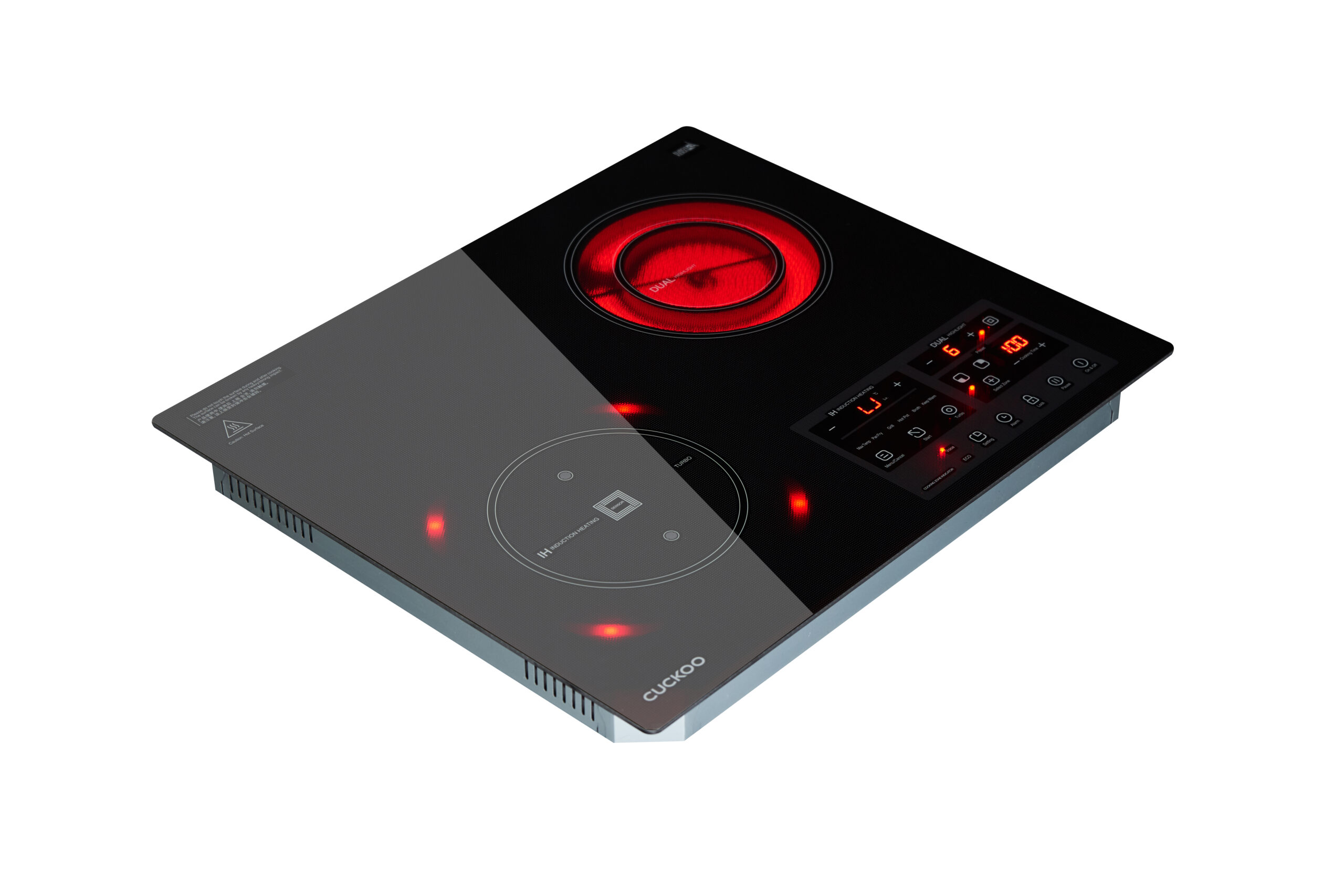 Inductwo Cooking Zone