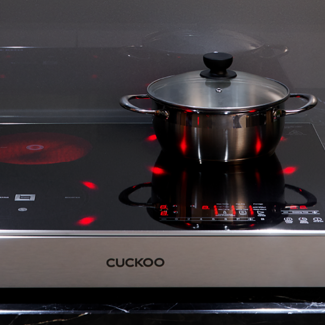 Inductrio Kitchen Setup