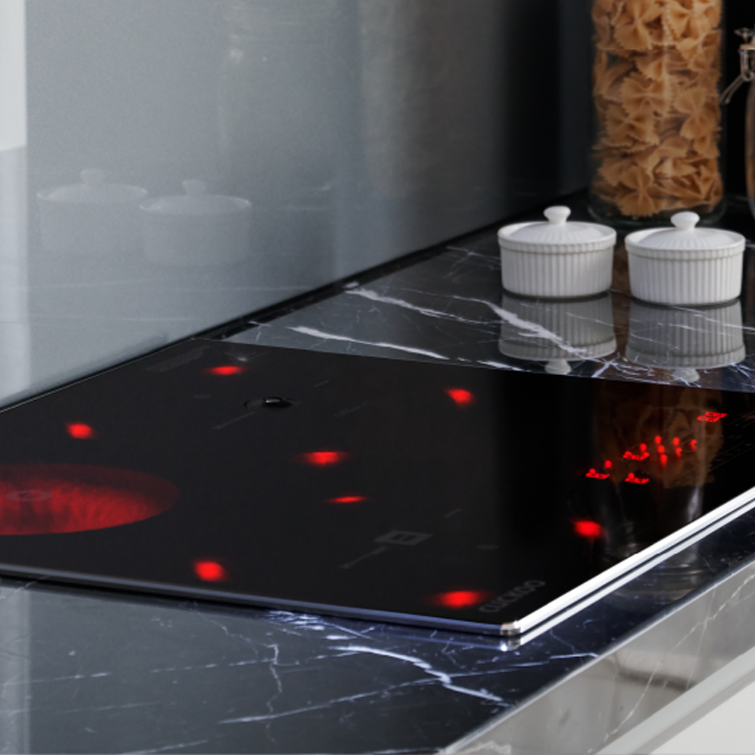 Inductrio High Heat Display